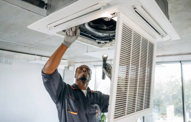 Licensed Heat Pump Repair service in Bloomington, TX - FH HVAC